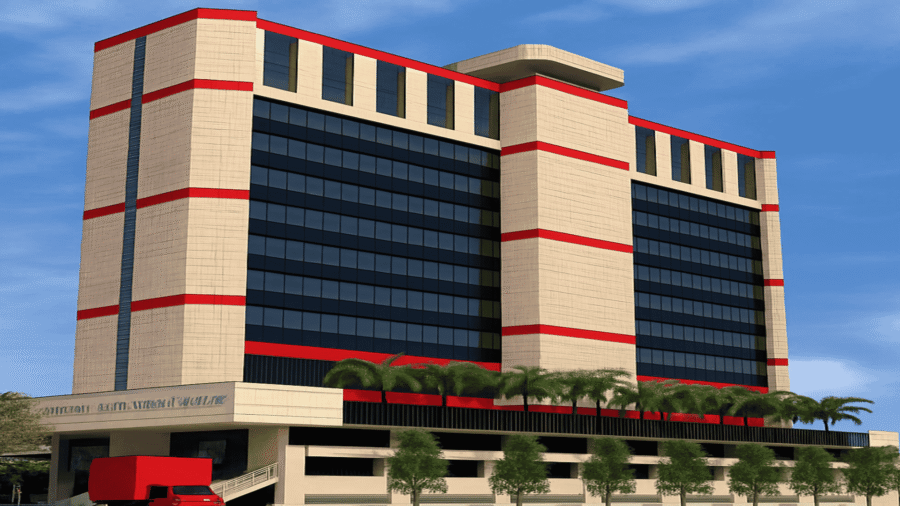 Federal Mortgage Bank of Nigeria, Lagos