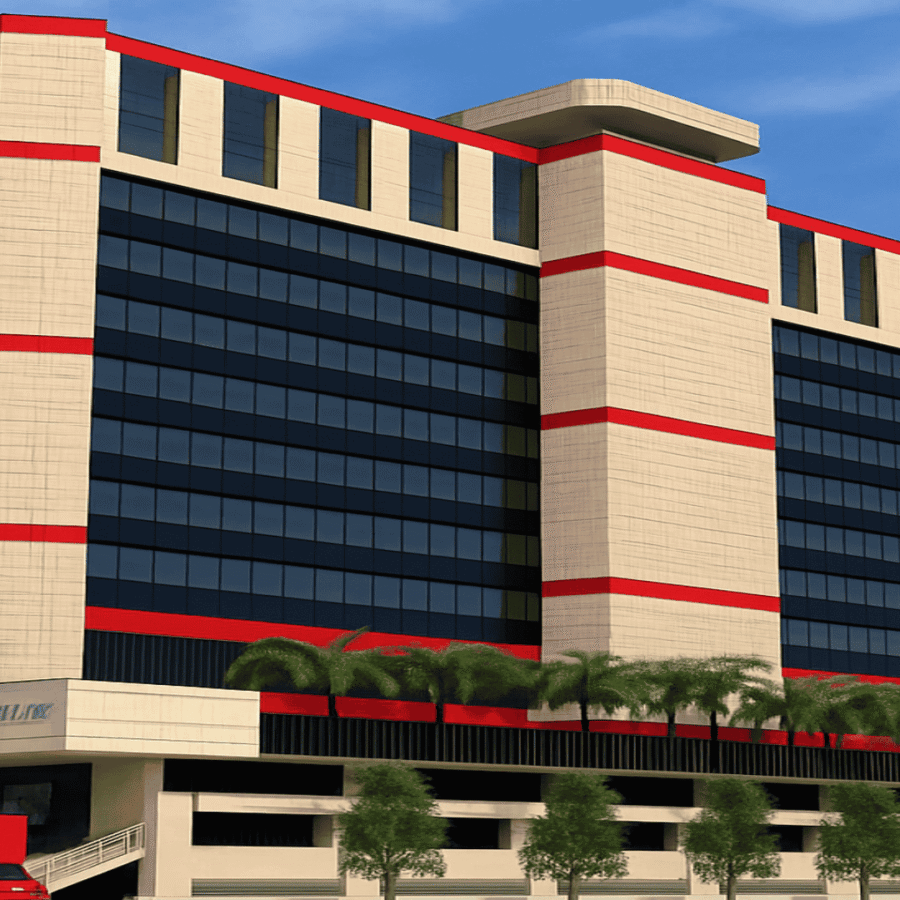 Federal Mortgage Bank of Nigeria, Lagos