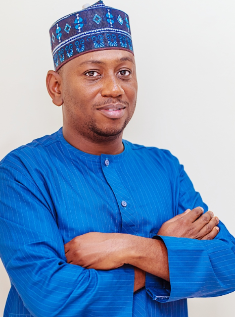 Ahmad Muhammed Kabir (FNIQS)