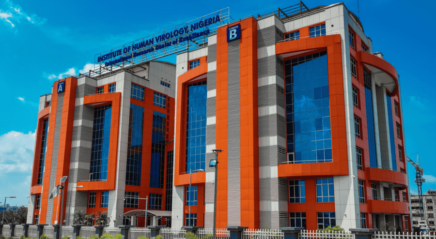 Institute of Human Virology, Nigeria (IHVN)
