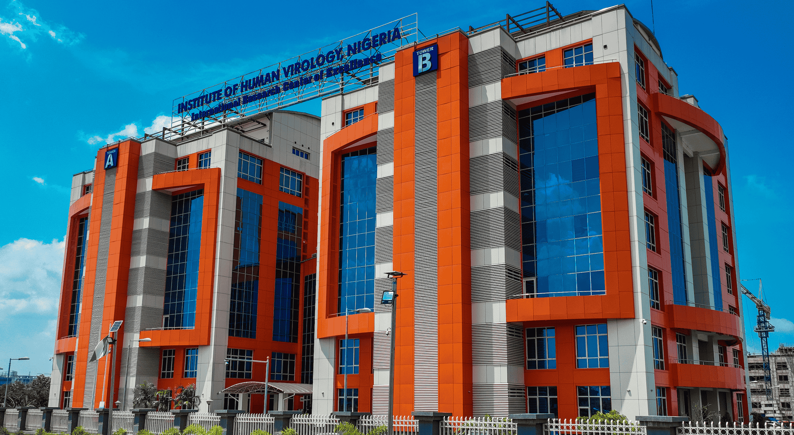 Institute of Human Virology, Nigeria (IHVN)