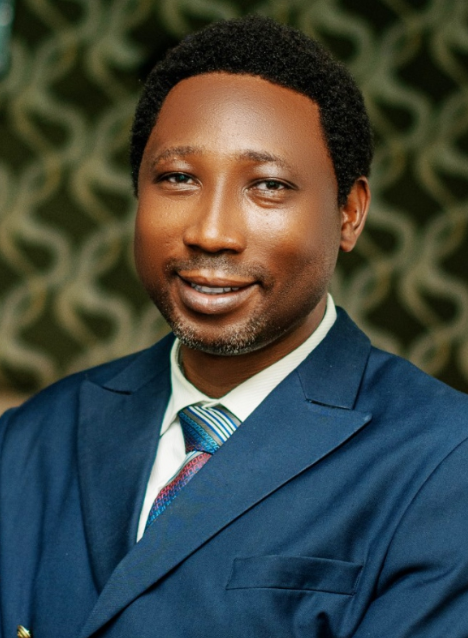 Samuel Adiodun Alara (MNIQS) 