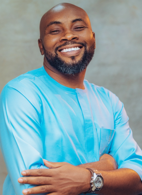 Uduak Elijah Ituen (MNIQS) 