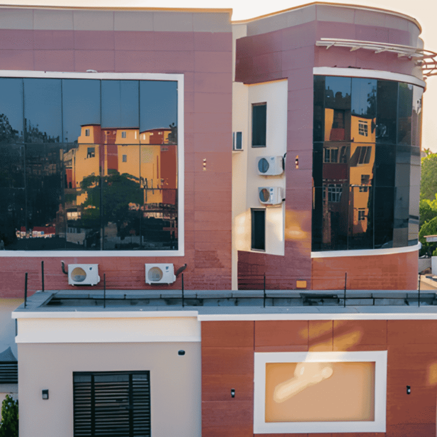 Y.S. Associates Head Office