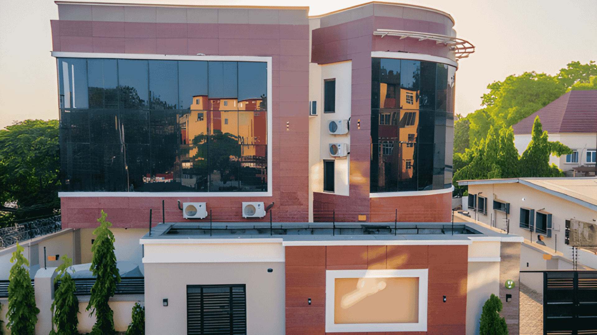 Y.S. Associates Head Office